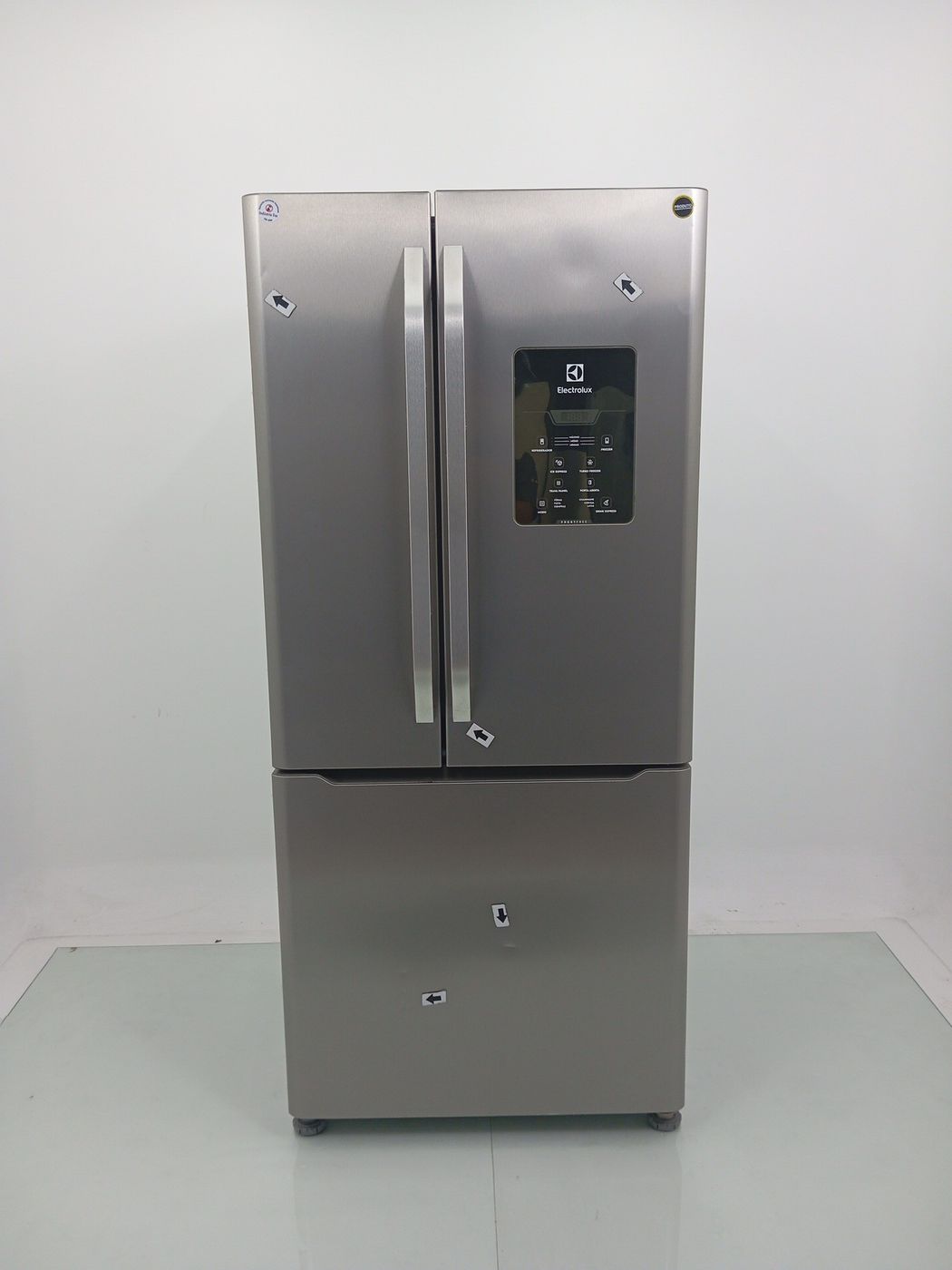 REFRIGERADOR ELECTROLUX DM84X   FROST FREE 57