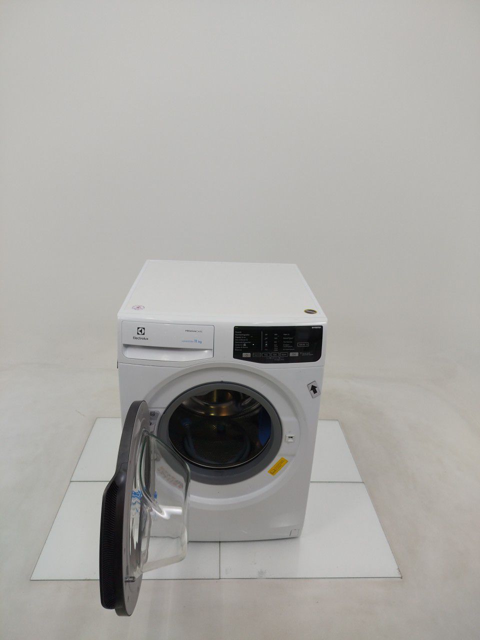LAVADORA ELECTROLUX FRONT LOAD LFE11 11KG INV