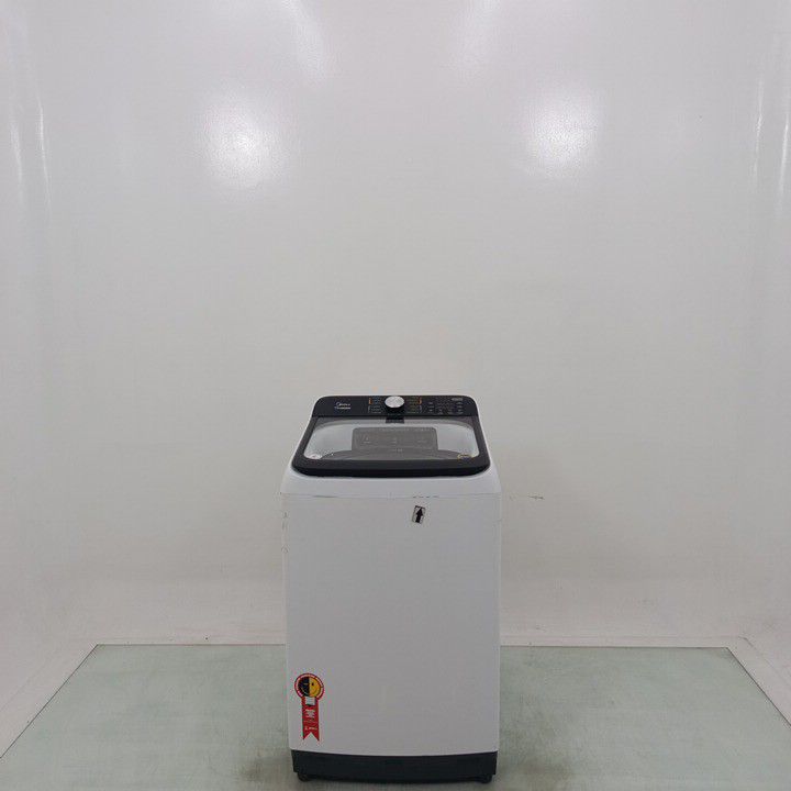 LAVADORA MIDEA LAVADORA TOP LOAD 13KG - BRANC