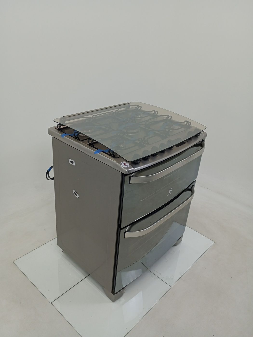 FOGAO ELECTROLUX 76DXR 5 BOCAS - 
