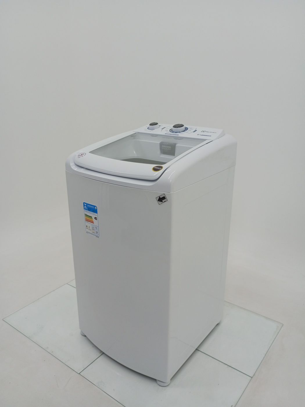 LAVADORA ELECTROLUX LED09 9KG EFFICIENT CARE 