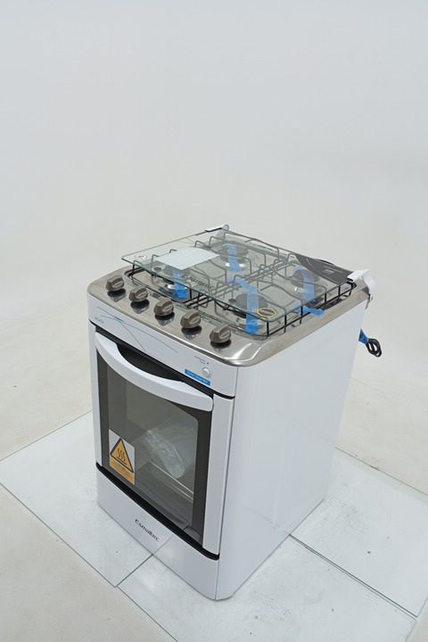FOGAO ESMALTEC AGATA A GAS C/ ACENDIMENTO AUT