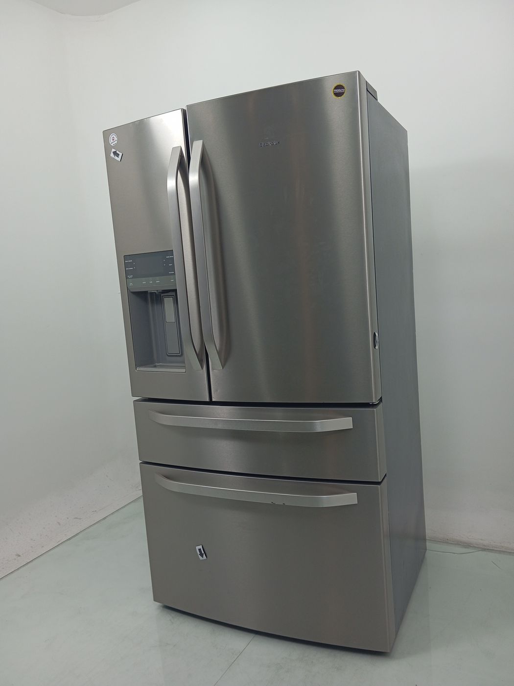 REFRIGERADOR ELECTROLUX DM90X   FROST FREE DM