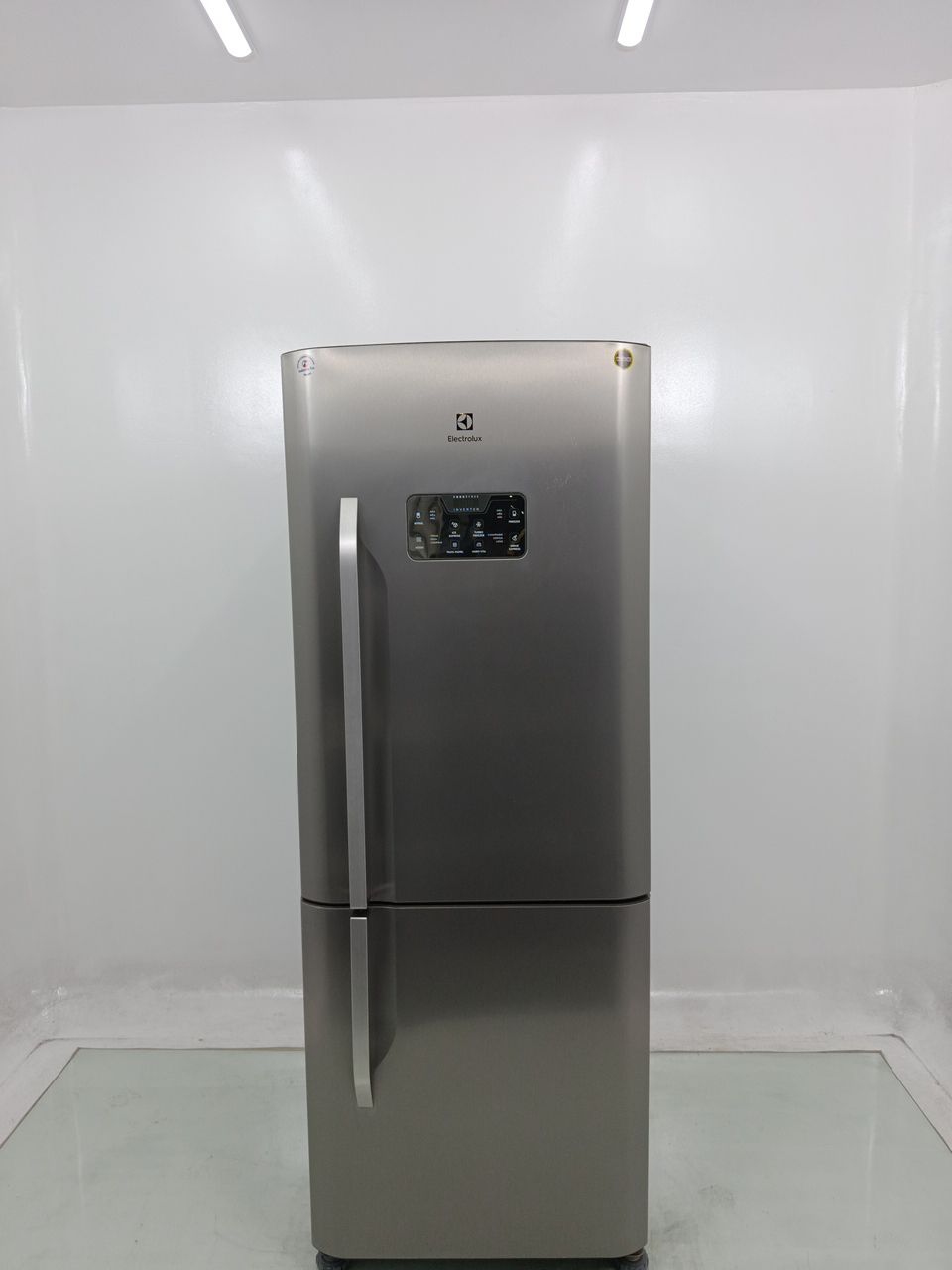 REFRIGERADOR ELECTROLUX IB53X FROST FREE INVE