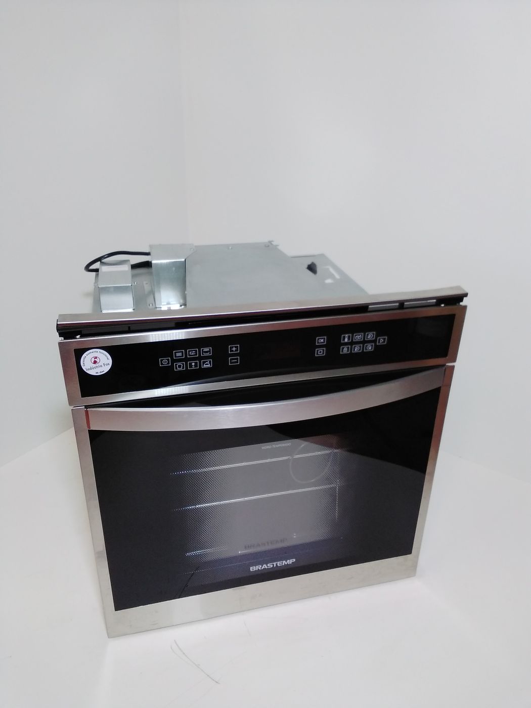 FORNO BRASTEMP  - INOX