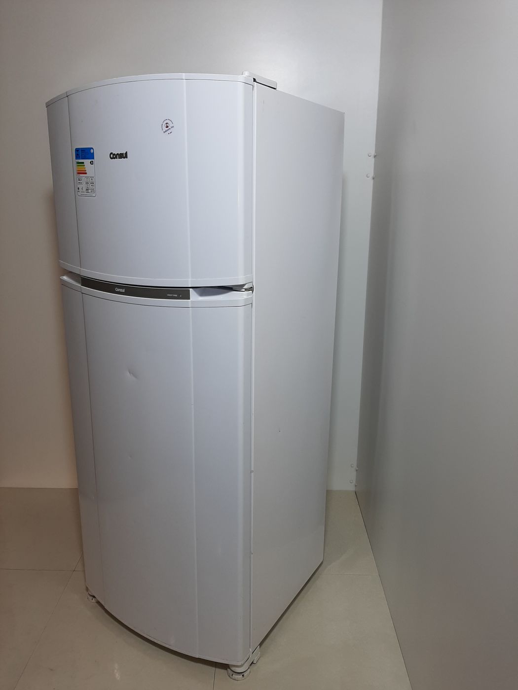 REFRIGERADOR CONSUL 2 PORTAS 407L BR - BRANCO