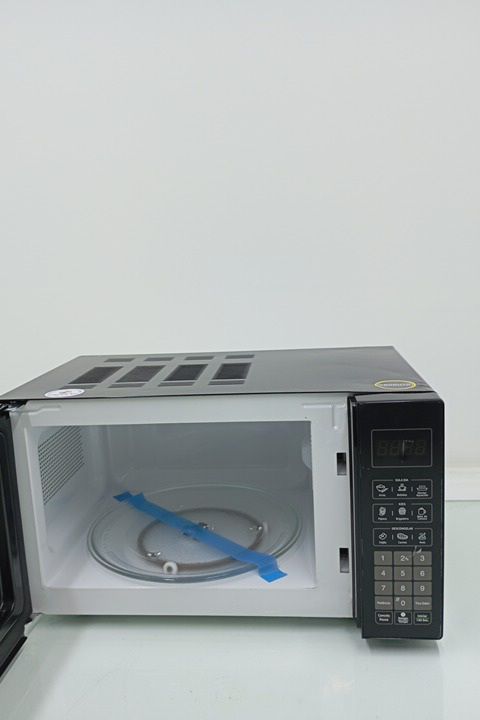 MICRO-ONDAS MONDIAL MO0121B 21L - PRETO