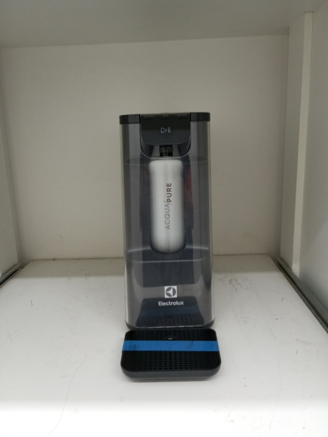 PURIFICADOR ELECTROLUX PE12G PURIFICADOR DE A