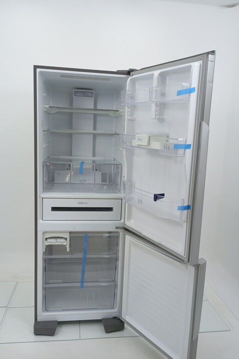 REFRIGERADOR PANASONIC 480L FROST FREE 2 PORT
