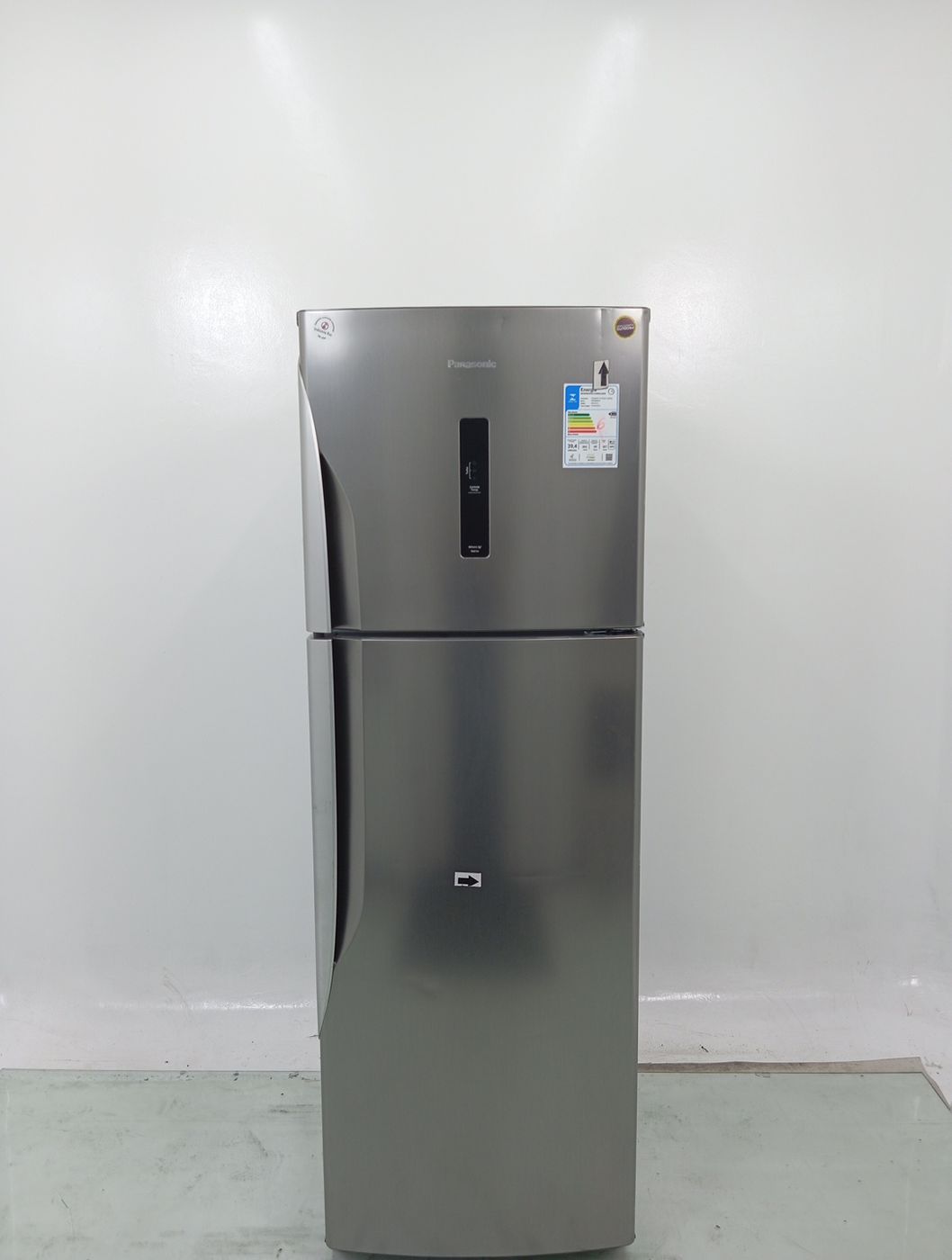 GELADEIRA PANASONIC PANASONIC 387L - INOX