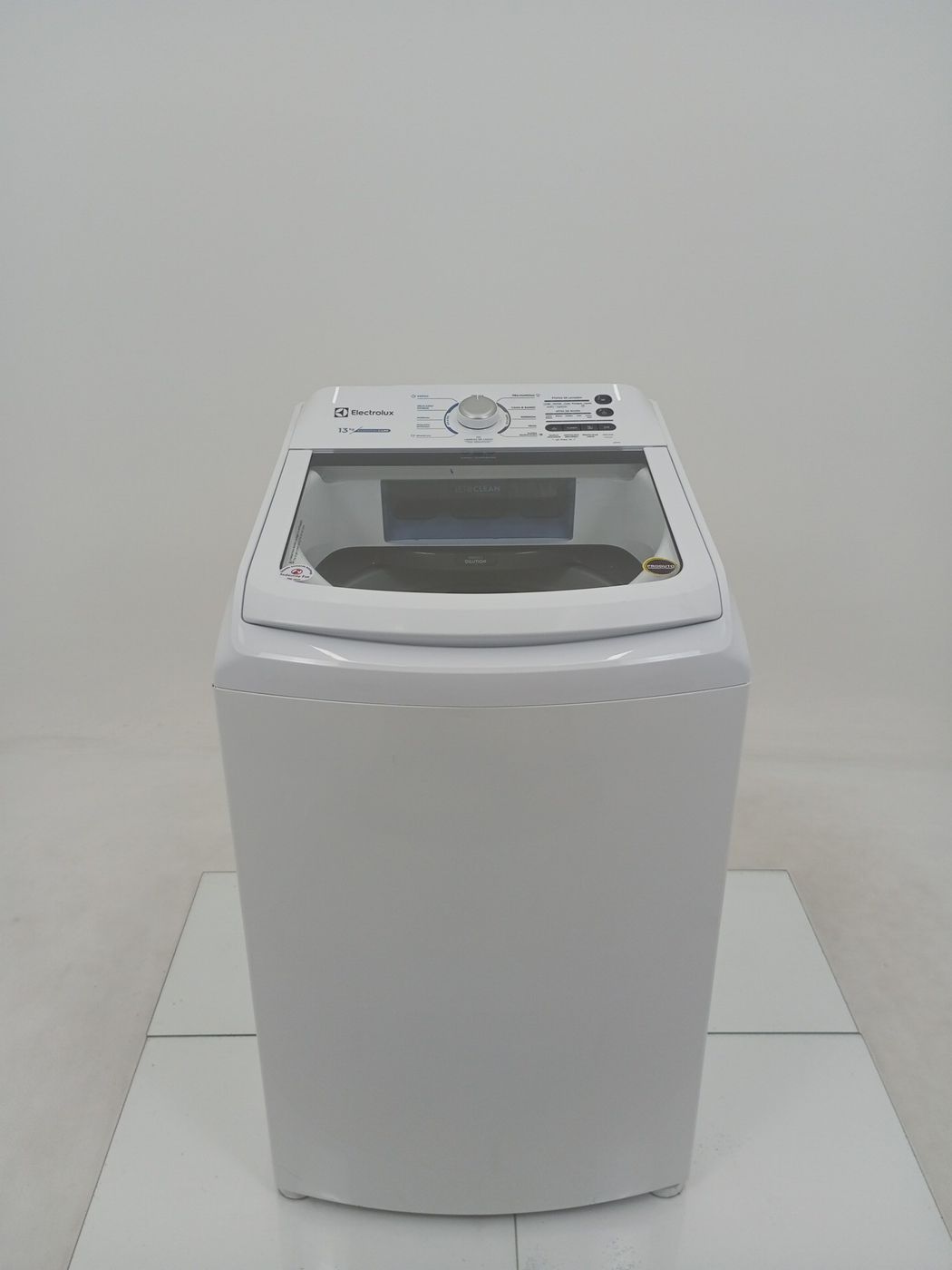 LAVADORA ELECTROLUX TOP LOAD LED13 13KG ESSEN