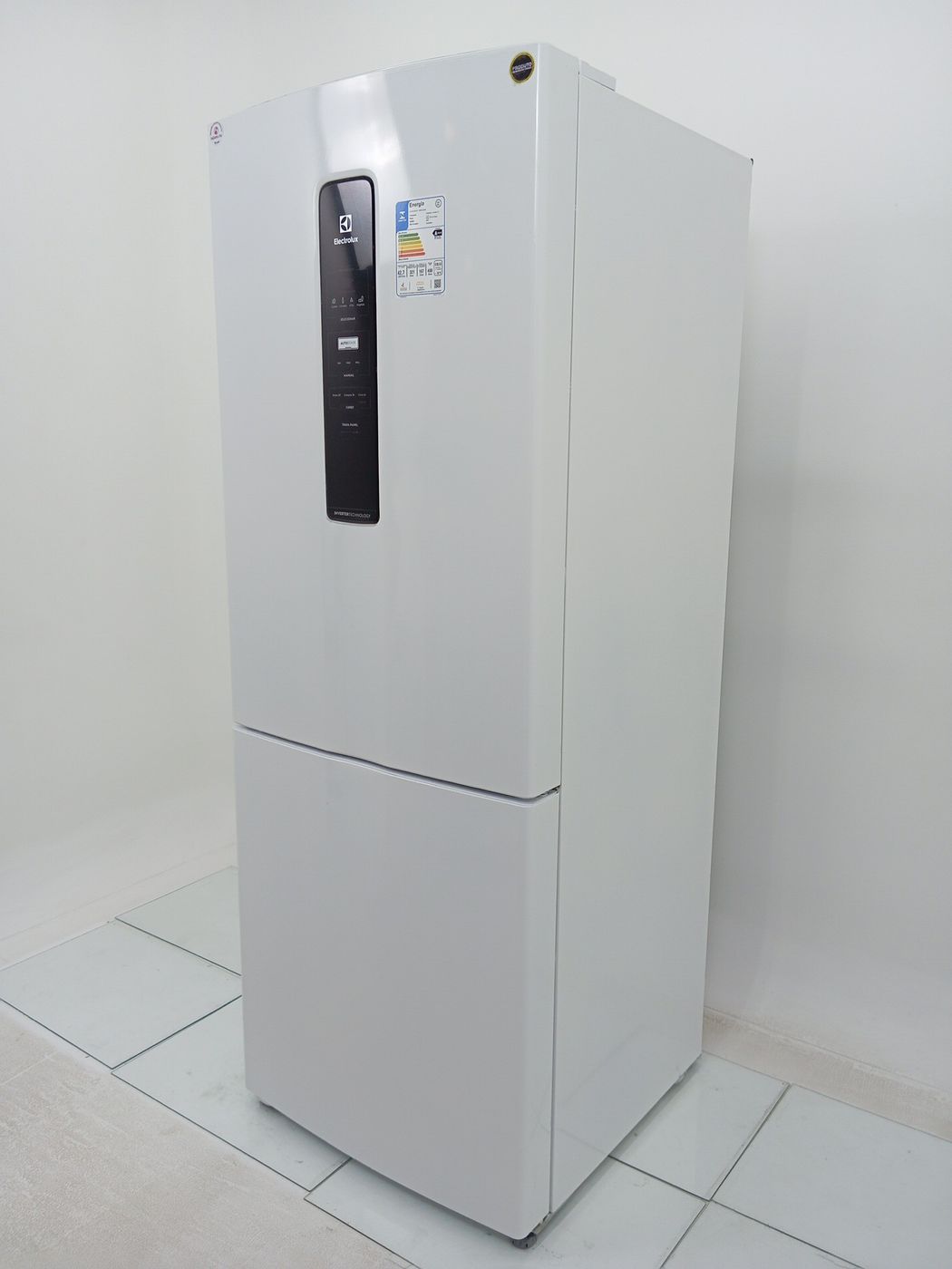 REFRIGERADOR ELECTROLUX IB55 DUAS PORTAS INVE