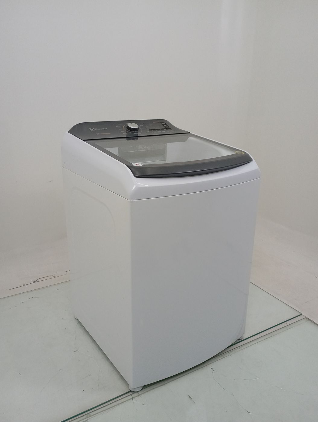 LAVADORA ELECTROLUX LEC17 17KG PREMIUM CARE C