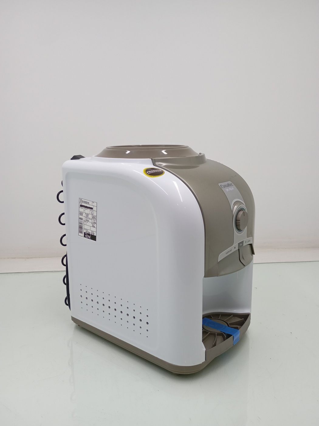 BEBEDOURO ESMALTEC DE MESA REFRIGERADO EGM30 