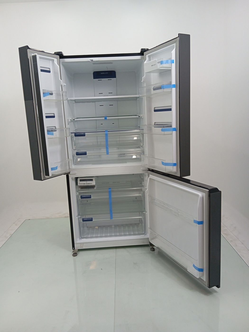 REFRIGERADOR ELECTROLUX IM8B FROST FREE INVER