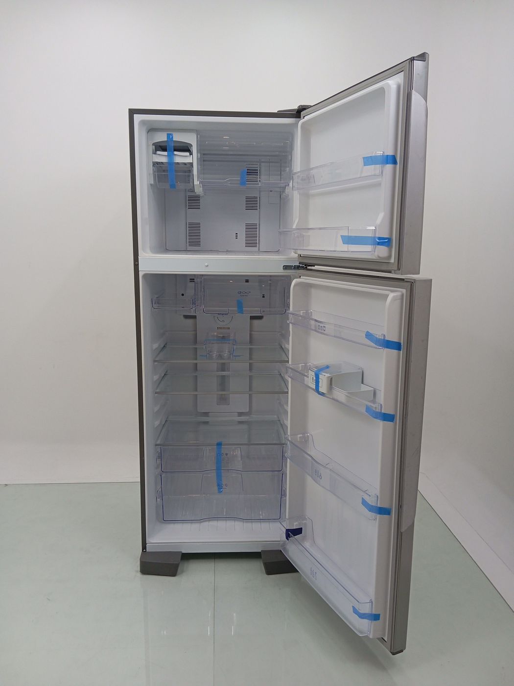 REFRIGERADOR PANASONIC 483L FROST FREE 2 PORT