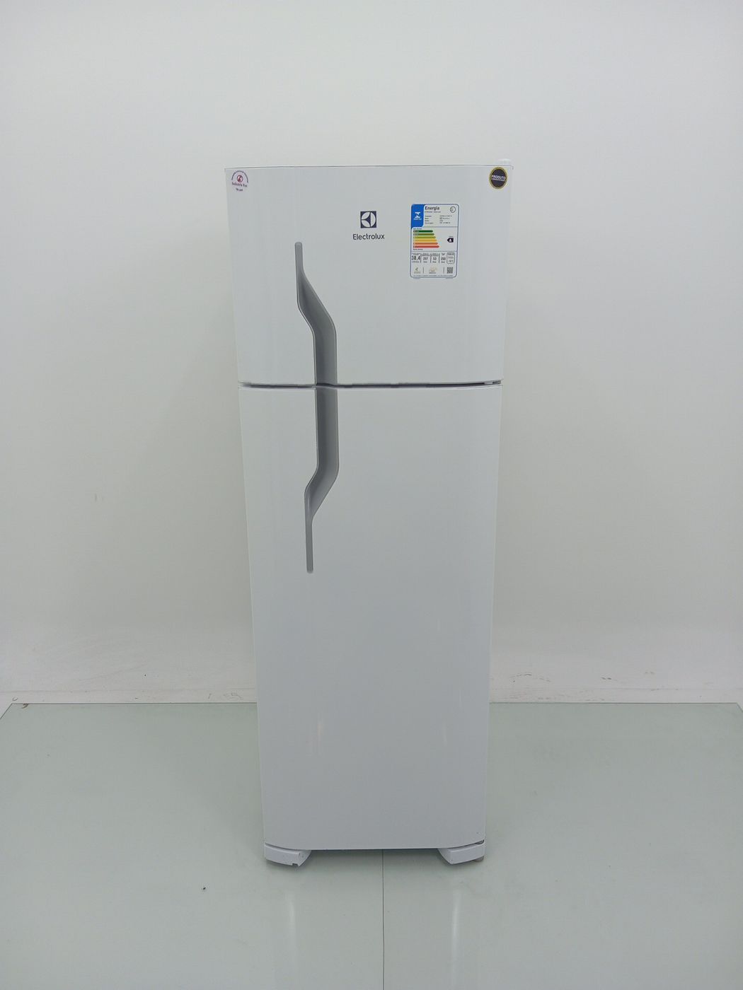 REFRIGERADOR ELECTROLUX DC35A   DUAS PORTAS C
