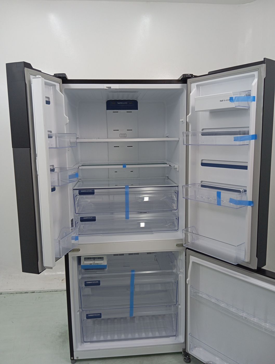 GELADEIRA ELECTROLUX IM8B FROST FREE INVERTER
