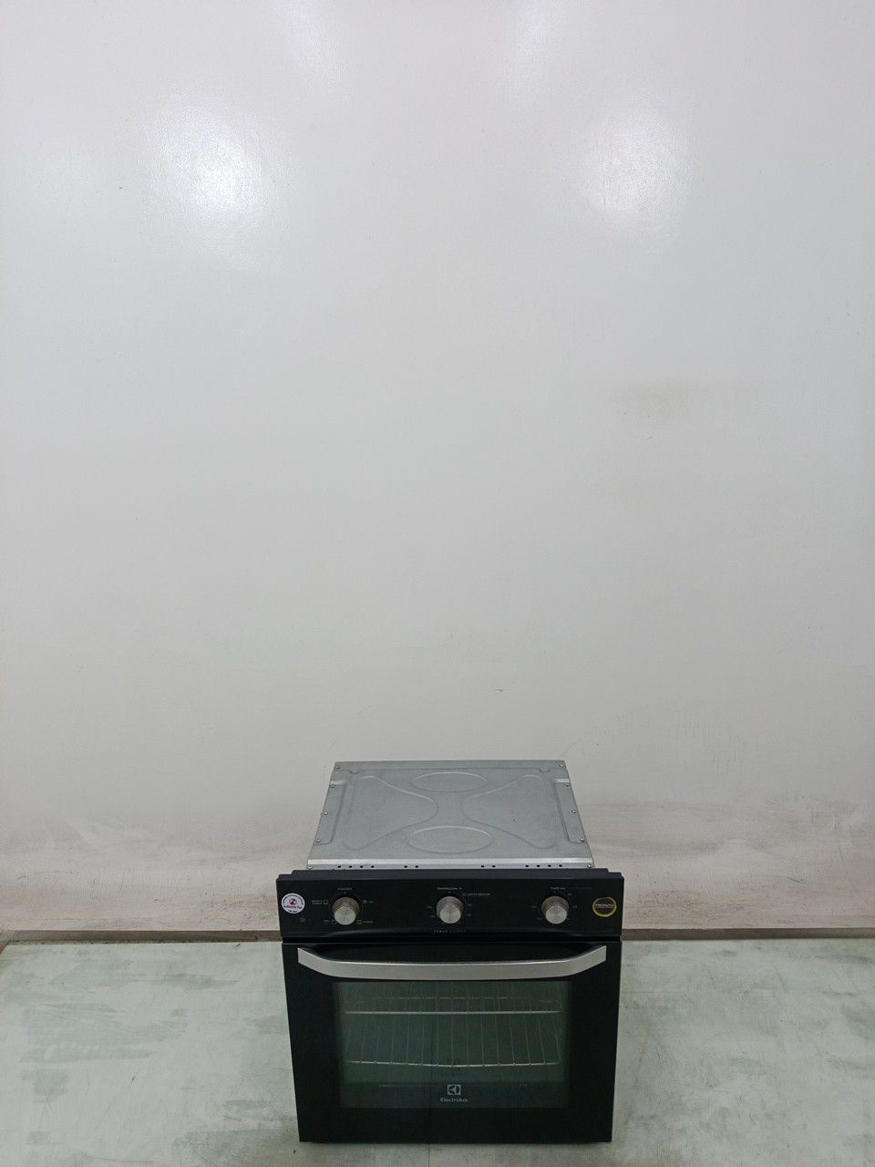 FORNO ELETRICO ELECTROLUX OE8EA FORNO ELETRIC