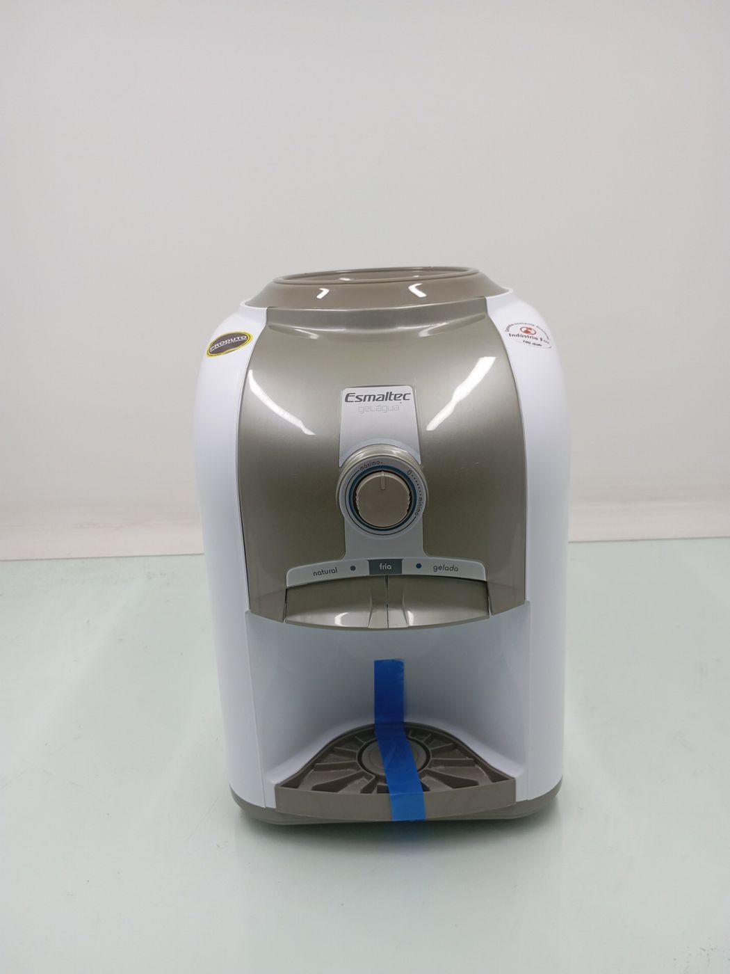 BEBEDOURO ESMALTEC DE MESA REFRIGERADO EGM30 