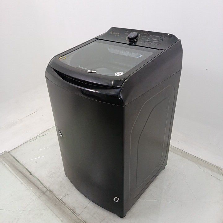 LAVADORA ELECTROLUX LEP15 EFFICIENTE CESTO IN