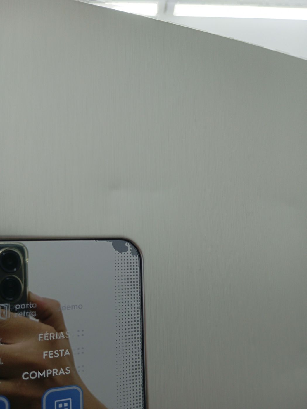 REFRIGERADOR ELECTROLUX IT56S DUAS PORTAS FRO