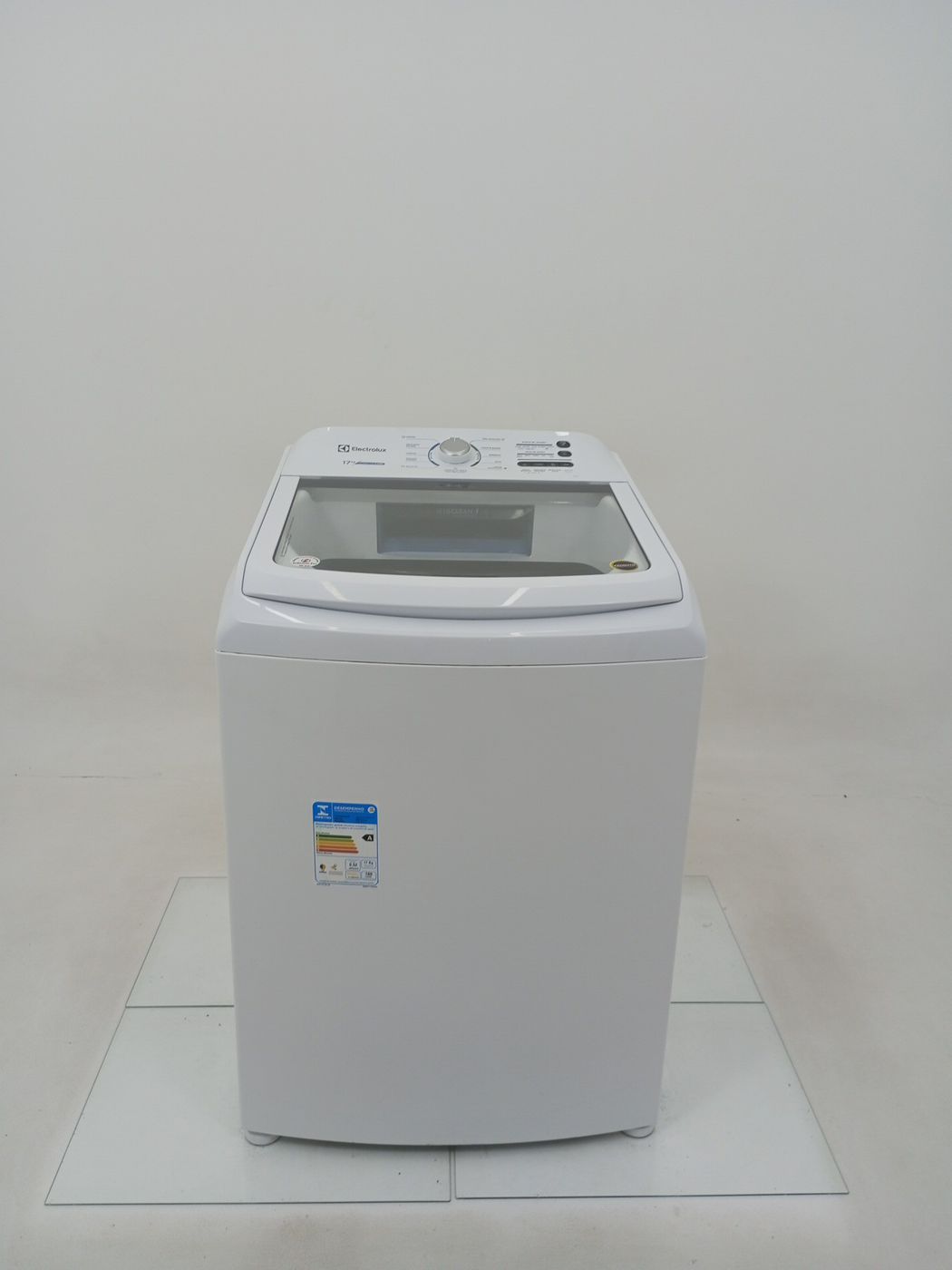 LAVADORA ELECTROLUX LED17 ROUPAS TOP LOAD 17K