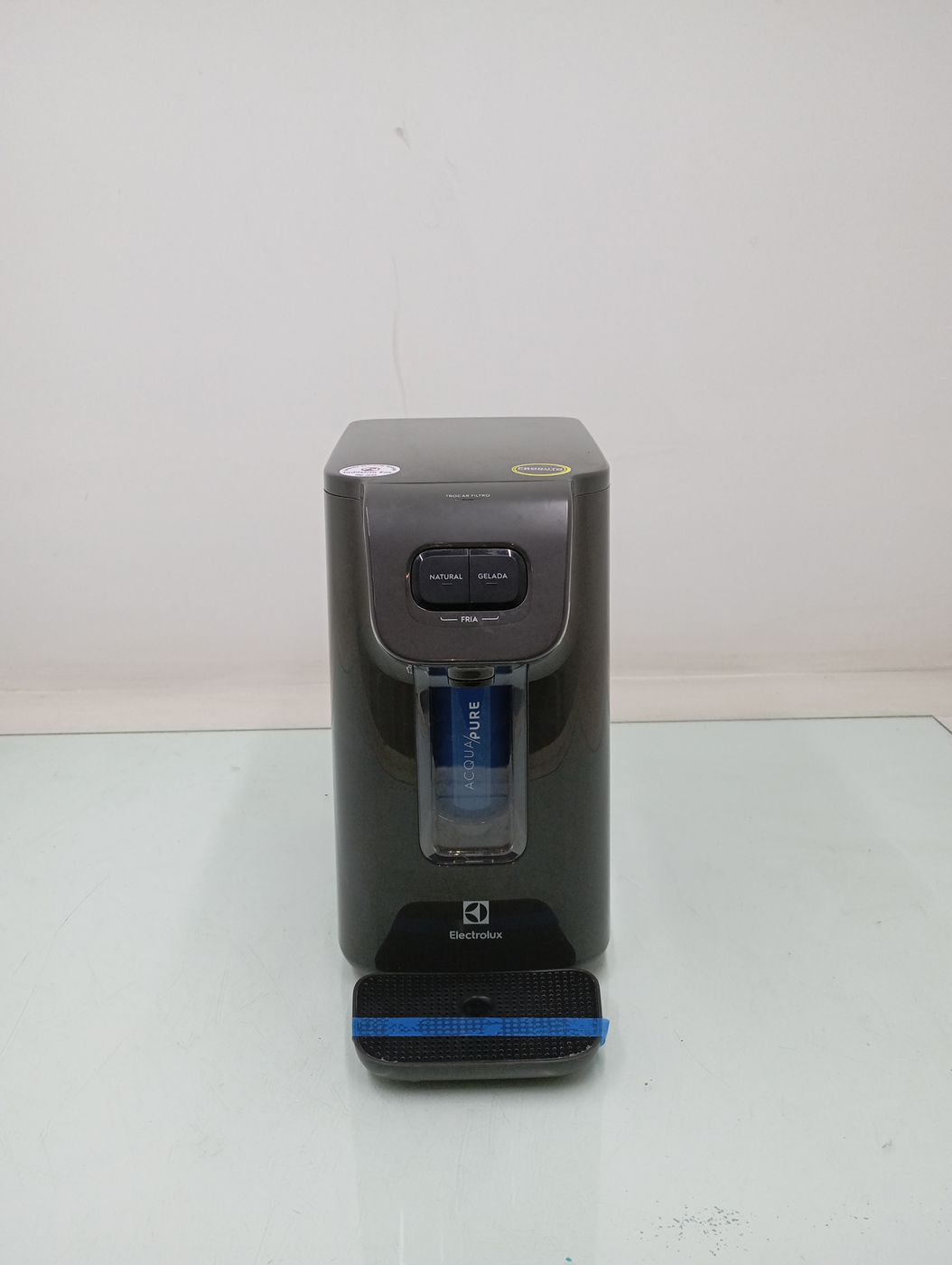 PURIFICADOR ELECTROLUX PC01X COM COMPRESSOR -