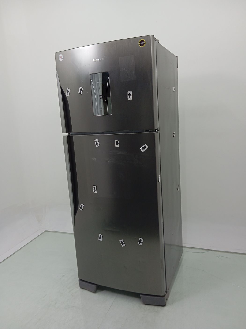 REFRIGERADOR PANASONIC 483L FROST FREE 2 PORT