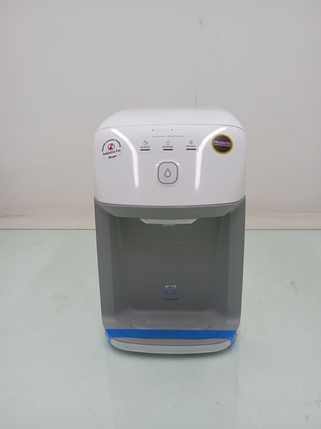 PURIFICADOR ELECTROLUX PH41B COM COMPRESSOR A