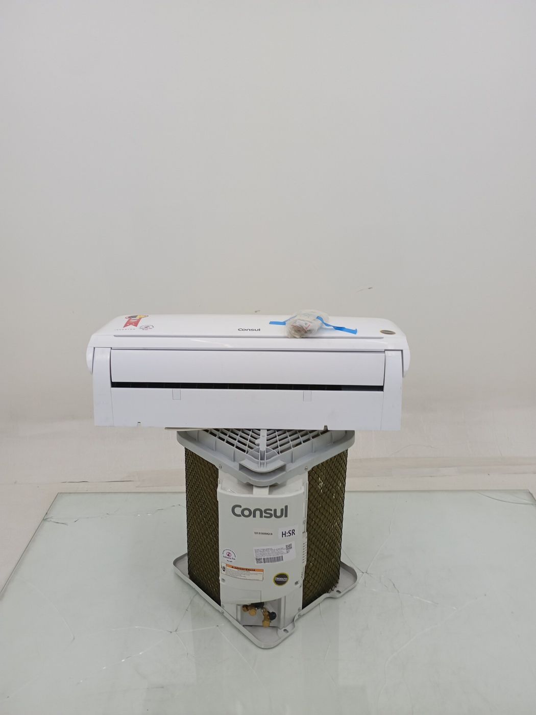 AR CONDICIONADO CONSUL SPLIT TRIPLE INVERTER 