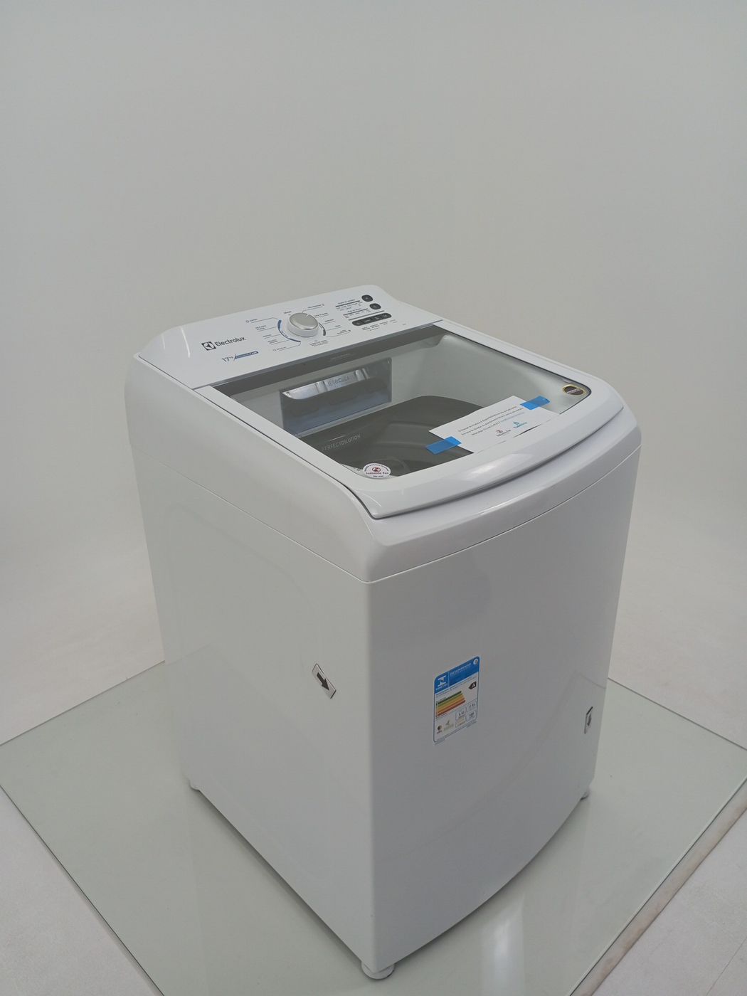 LAVADORA ELECTROLUX LED17 ROUPAS TOP LOAD 17K