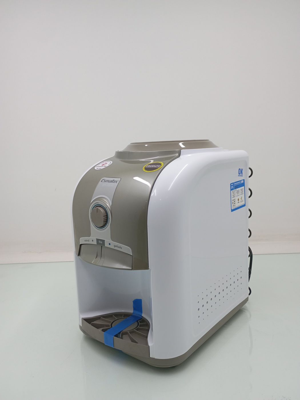 BEBEDOURO ESMALTEC DE MESA REFRIGERADO EGM30 