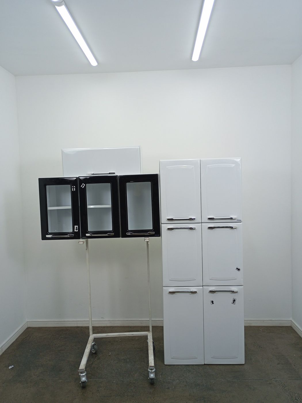 COZINHA ITATIAIA COZINHA LUCE 3PÇS - BRANCO/P