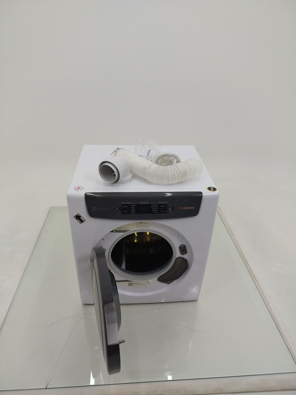 SECADORA ELECTROLUX SVB11 DE PAREDE E PISO 11