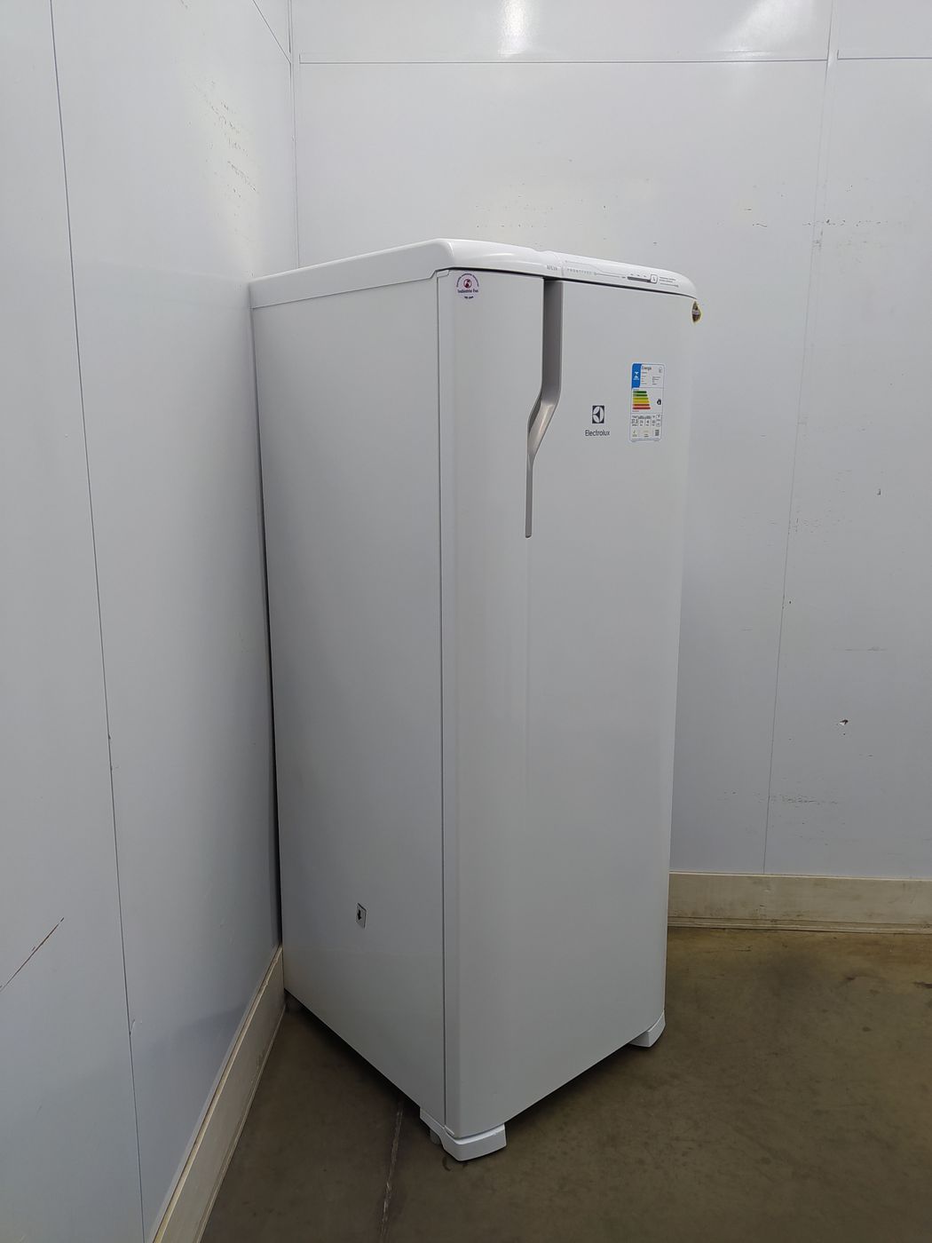 REFRIGERADOR ELECTROLUX RFE39 322l - BRANCO