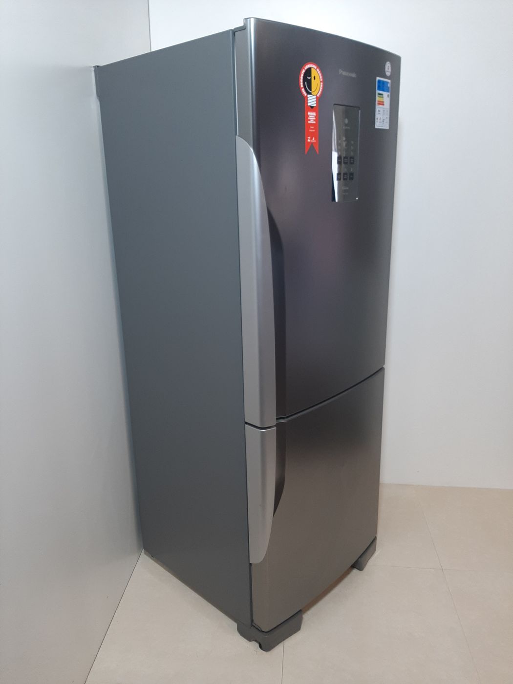 REFRIGERADOR PANASONIC FROST FREE 425L 2 PORT