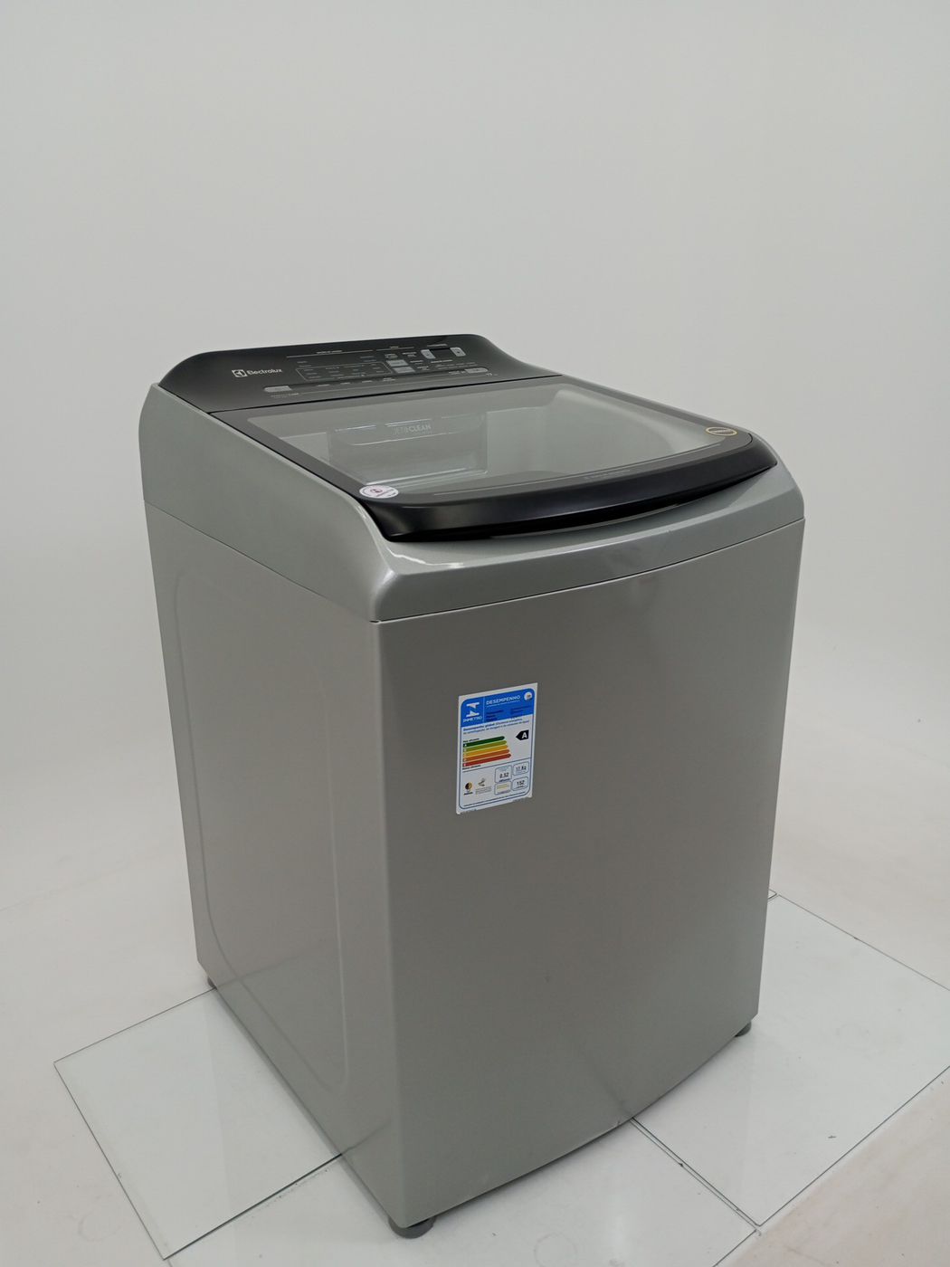 LAVADORA ELECTROLUX LEH17 17KG PERFECT CARE C