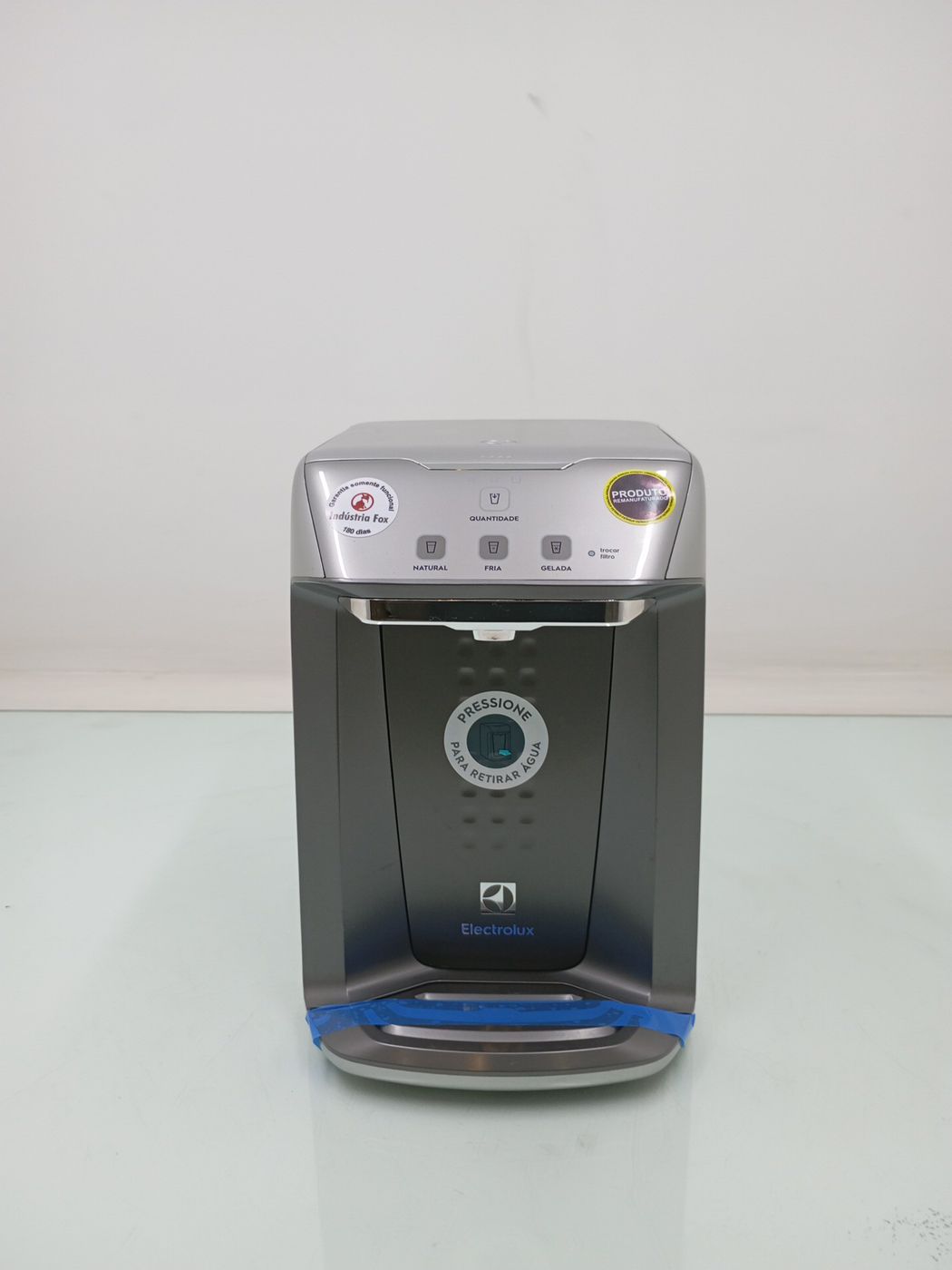 PURIFICADOR ELECTROLUX PA26G REFRIGERACAO ELE