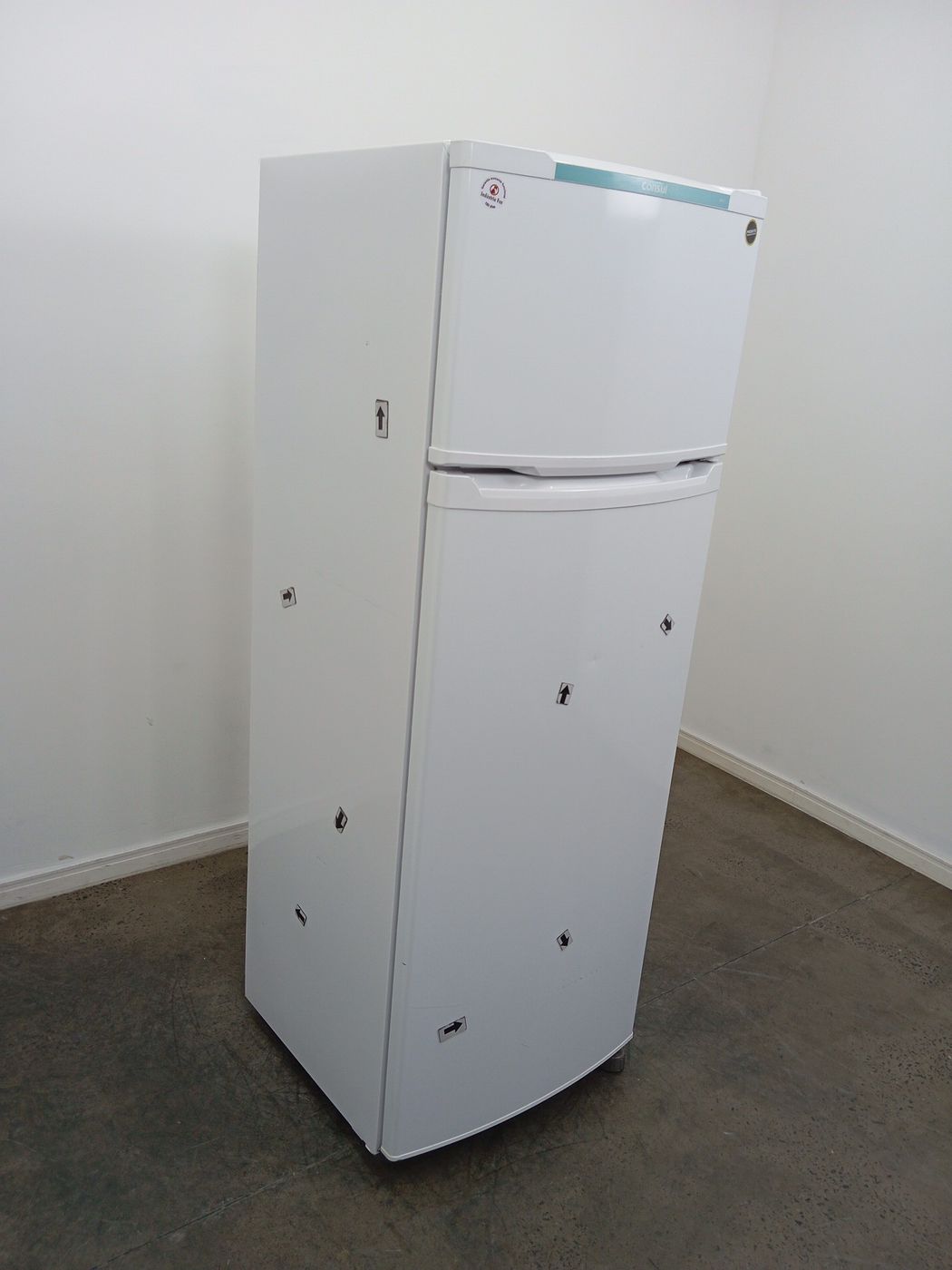 REFRIGERADOR CONSUL CYCLE DEFROST 334L 2 PORT