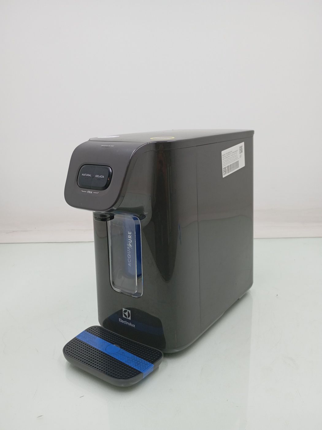 PURIFICADOR ELECTROLUX PC01X COM COMPRESSOR -