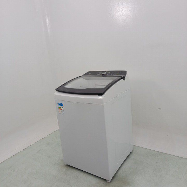 LAVADORA BRASTEMP BWF18ABANA 18KG - BRANCO