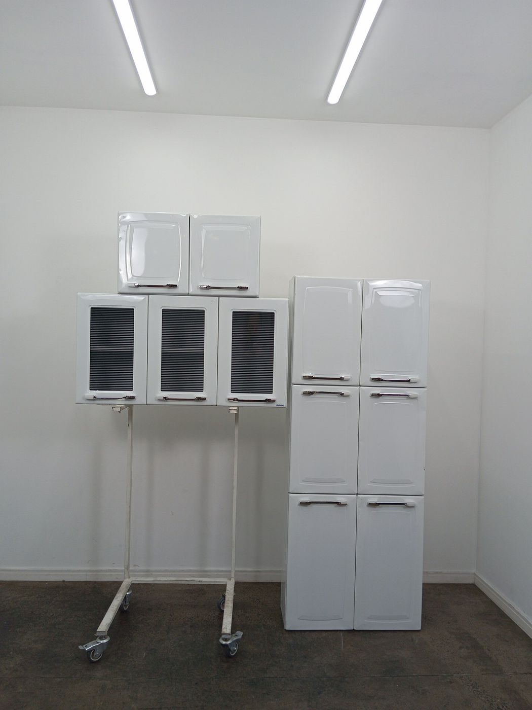 COZINHA ITATIAIA DIAMANTE COM 11 PORTAS - BRA