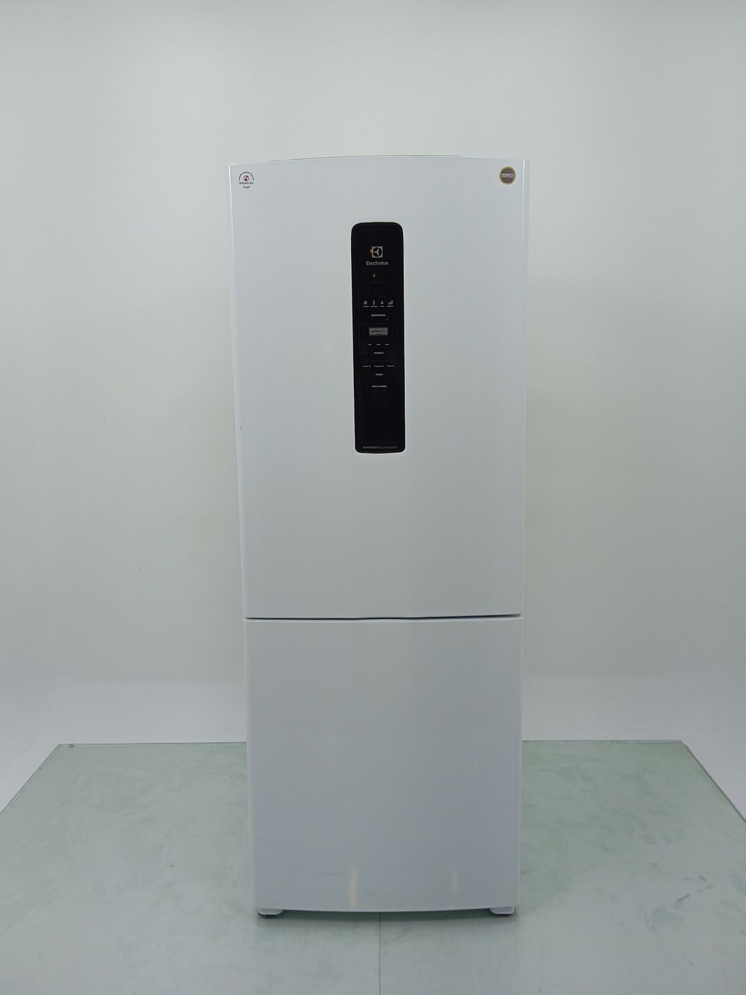 REFRIGERADOR ELECTROLUX IB55 DUAS PORTAS INVE