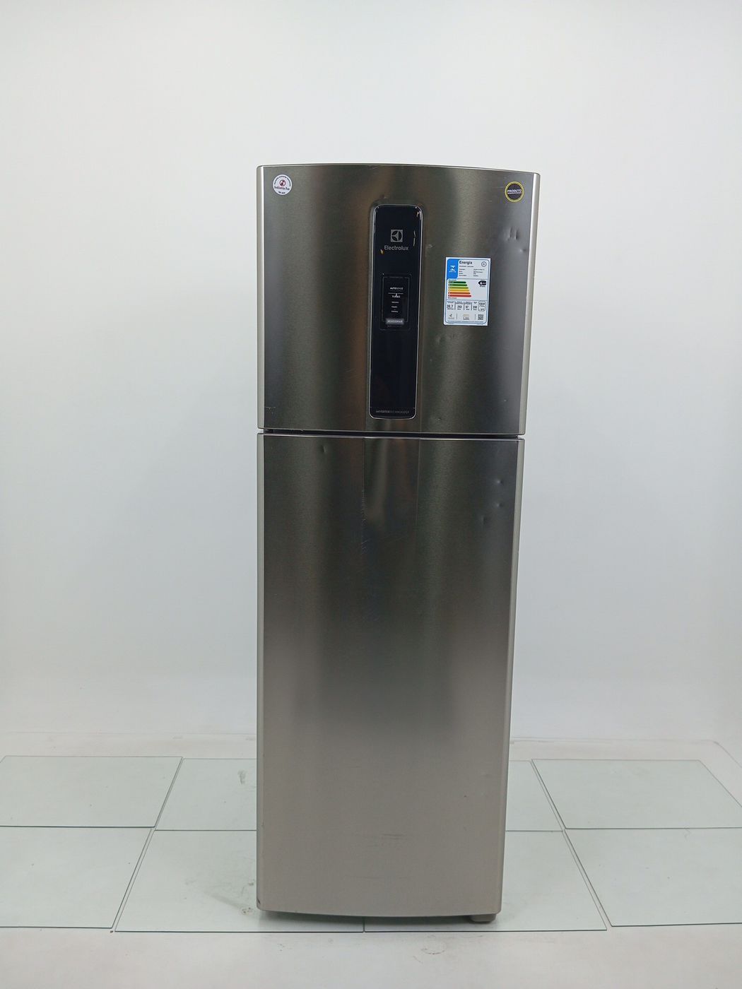 REFRIGERADOR ELECTROLUX IF43S FROST FREE INVE