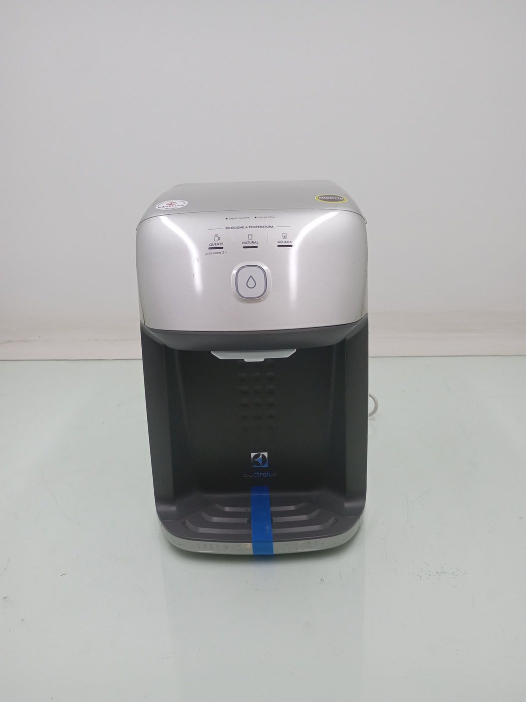 PURIFICADOR ELECTROLUX PH41X COM COMPRESSOR A