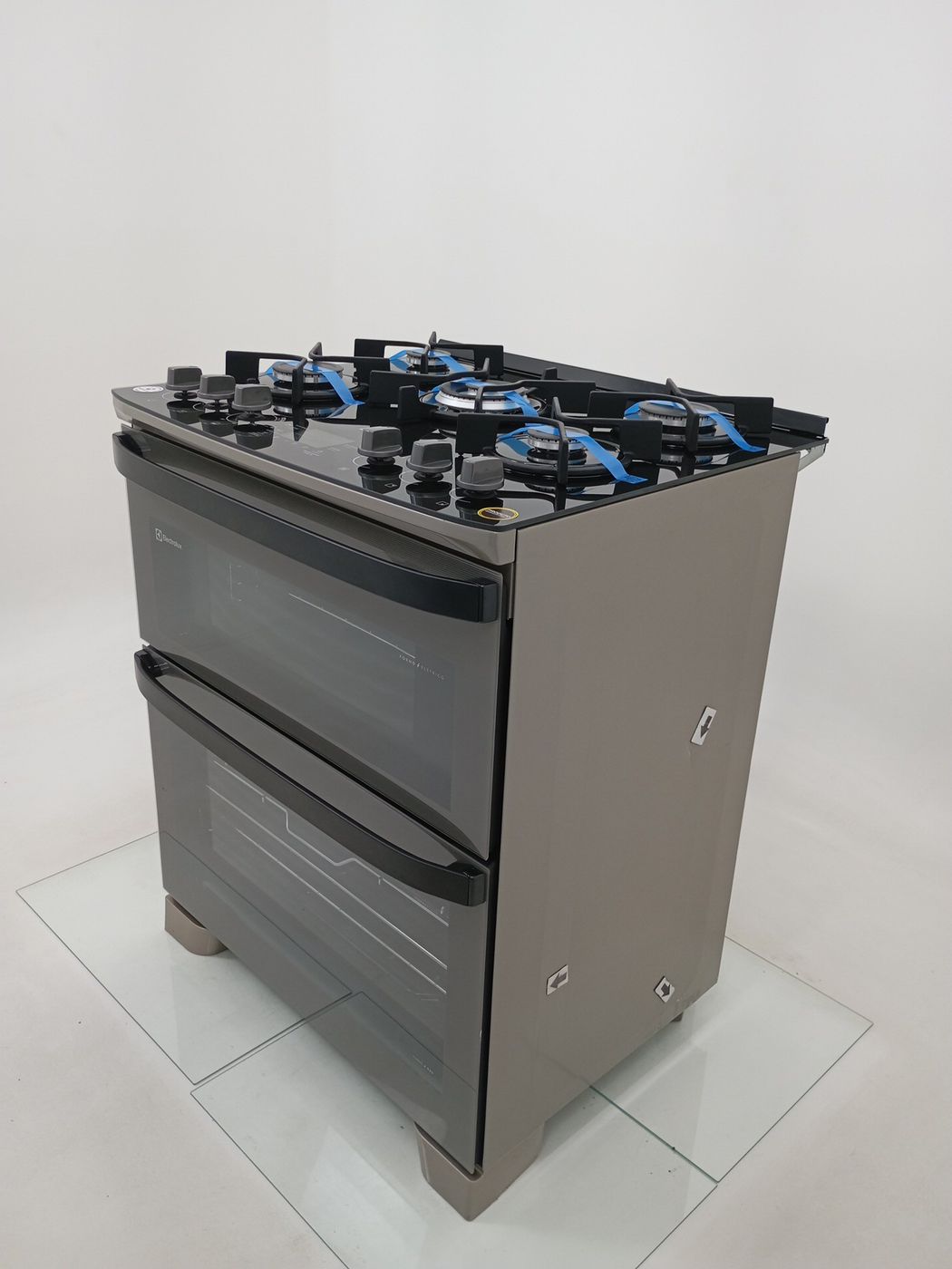FOGAO ELECTROLUX FE5AD 5 BOCAS EXPERT 2 FORNO