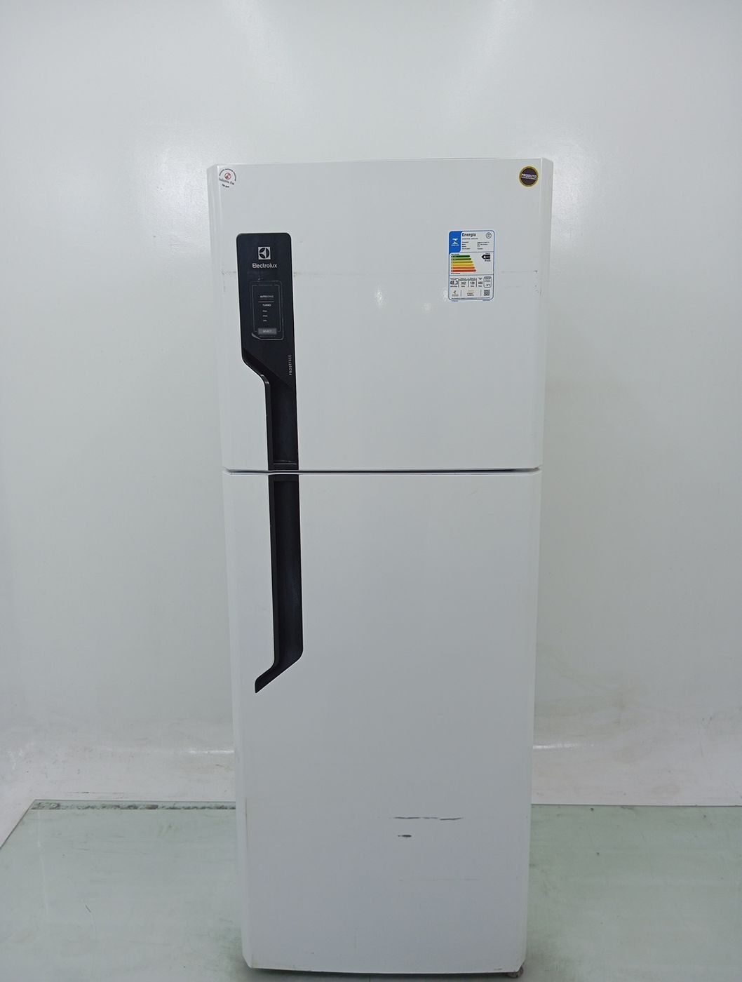 GELADEIRA ELECTROLUX TF71 FROST FREE 480L DUP
