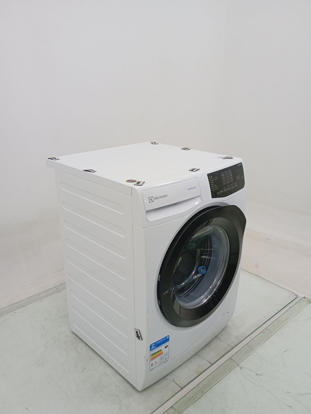 LAVADORA ELECTROLUX LFB12 12KG - BRANCO
