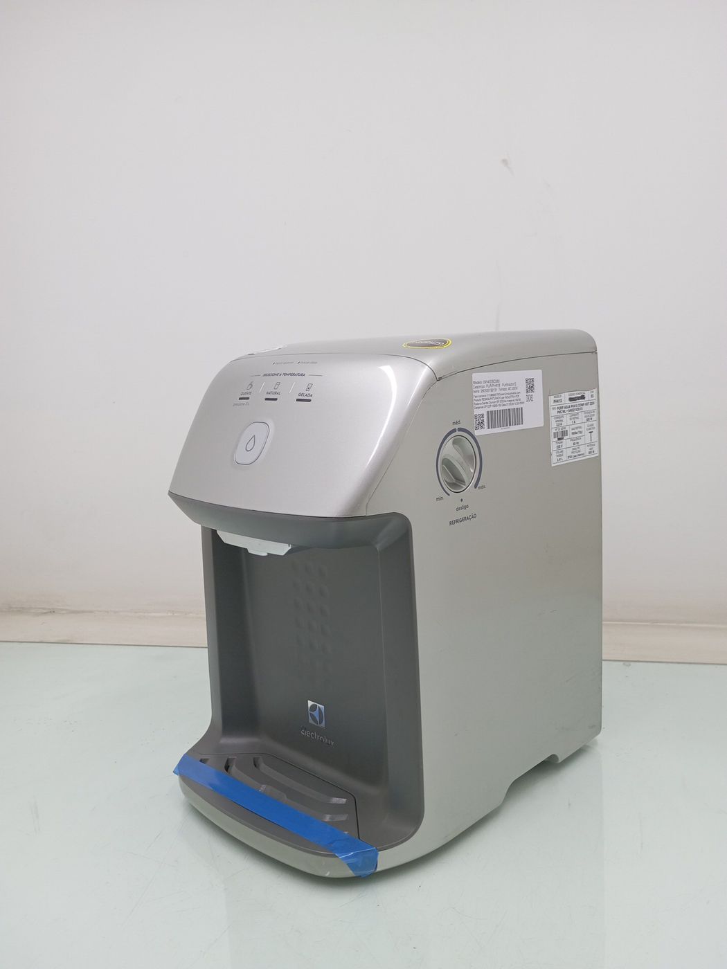 PURIFICADOR ELECTROLUX PH41X - Purificador El